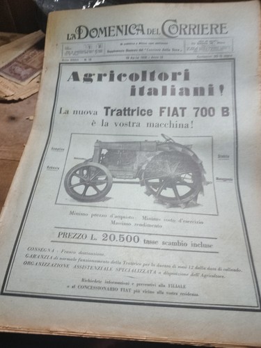 Domenica del corriere - domenica,