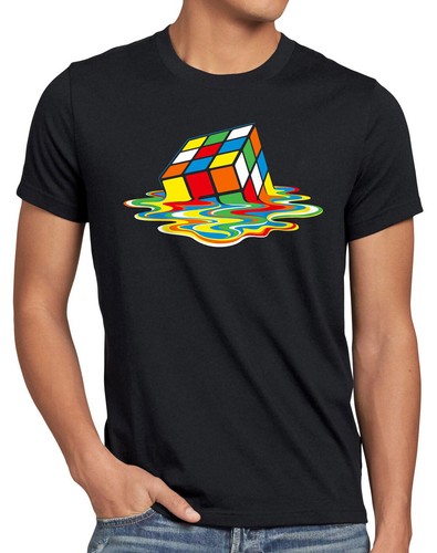 Sheldon cubo magico shirt - magico, t-shirt