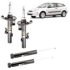 Kit ammortizzatori ford - 4,
