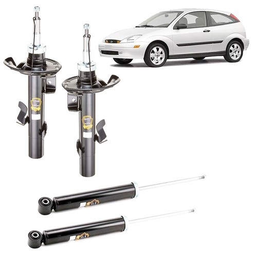 Kit ammortizzatori ford - ammortizzatori,