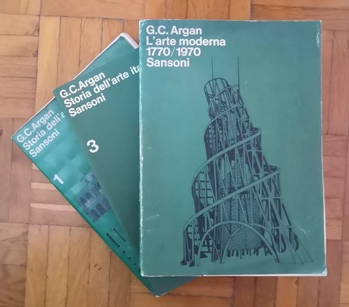 Arte moderna 1770 1970 - l'arte,