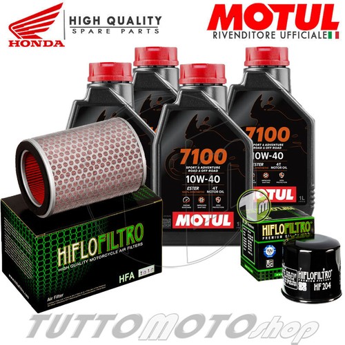 Kit tagliando honda hornet 900 - kit,