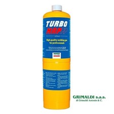 TURBO MAP BOMBOLA GAS PROPANO