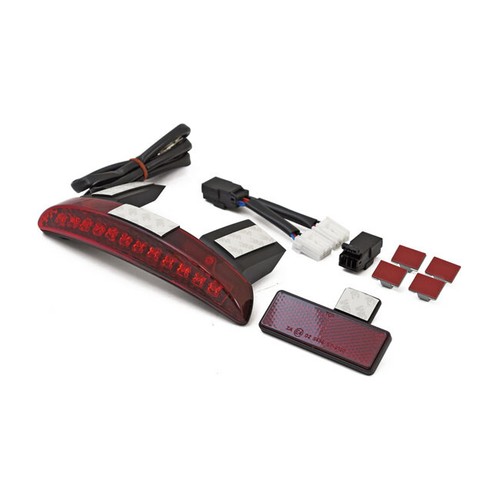 Fanale posteriore harley - posteriore,