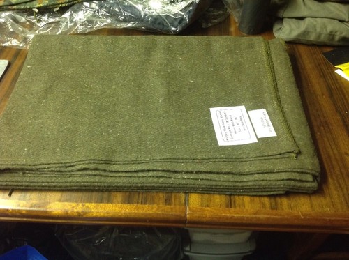 Coperta stile militare - coperta,