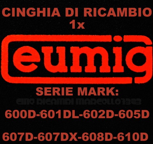 Cinghia ricambio motore - ★cinghia, di