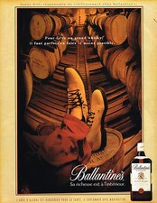 PUBLICITE ADVERTISING  2000