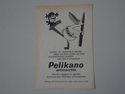 Advertising pubblicità 1971 - advertising,