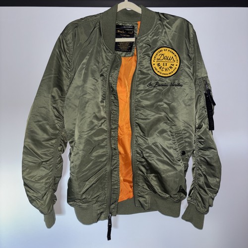 Giacca bomber alpha - giacca, industries