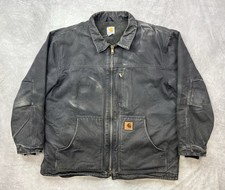 Giacca Carhartt C61 BLK