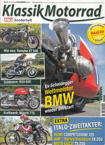 Km2206 moto guzzi ts - km2206,