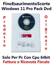 Microsoft software 11 Pro 64