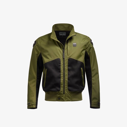 Blauer giacca moto uomo - blauer, ht