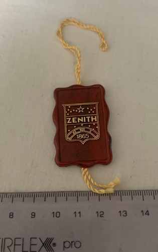 Zenith tag cartellino - zenith,