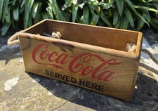 Coca Cola Scatola Decorativa