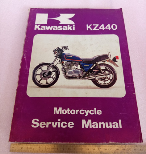 Manuale service manual - service,