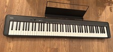 Casio CDP-S100 Pianoforte Digitale 88 Tasti Pesati con Hammer Action II e Pedale