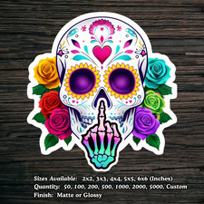 TESCHIO FLOREALE COLORATO CON