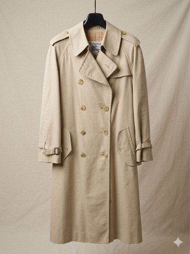 Trench coat burberry - burberry, beige