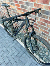Canyon mountain bike (Black)