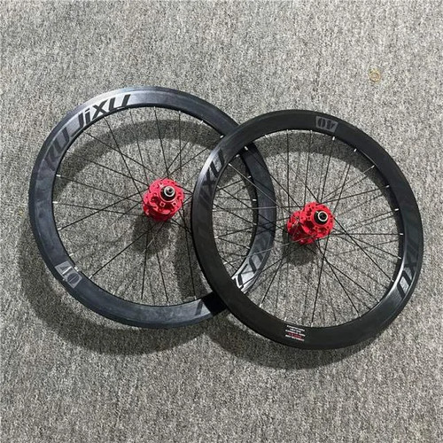 Set ruote bicicletta - set,