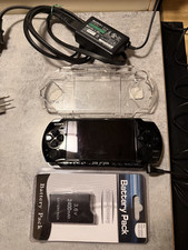 Console Sony PSP 3001 +