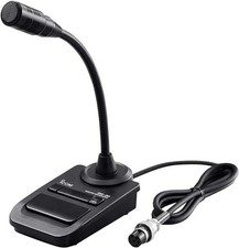 Microfono da tavolo Icom SM-30 NUOVO