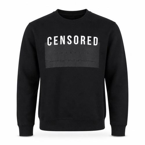 Felpa pullover uomo sonny bono - uomo,