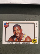 1988 Panini Supersport MAGIC