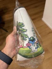L.A.B. copricapo golf putter