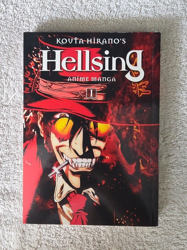 Hellsing volume 2005 - volume, kouta