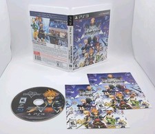 Kingdom Hearts HD 2.5 ReMIX