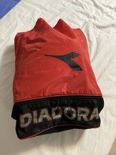 Sacca Diadora - Usato - Colore Rosso