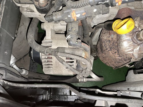 Alternatore 9806007480 citroen - alternatore,