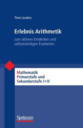 Erlebnis arithmetik timo - arithmetik,