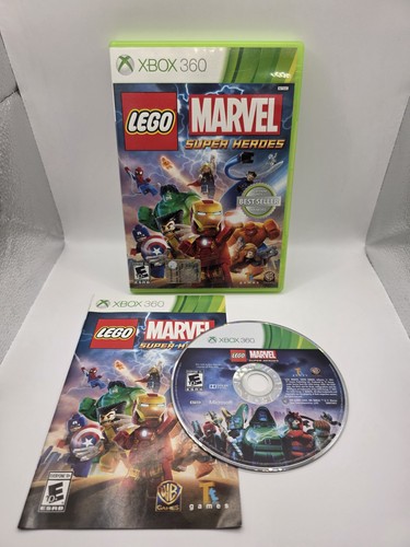 Lego marvel super heroes - lego®,