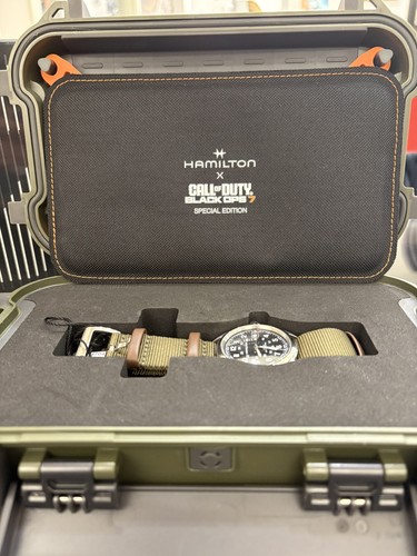 Orologio hamilton - orologio,