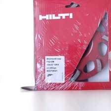 HILTI DIAMOND CUP DG-CW 150/6"
