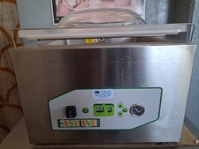 MACCHINA SOTTOVUOTO A CAMPANA