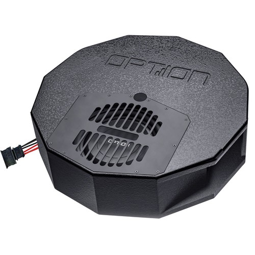 Subwoofer ruota scorta per - di,