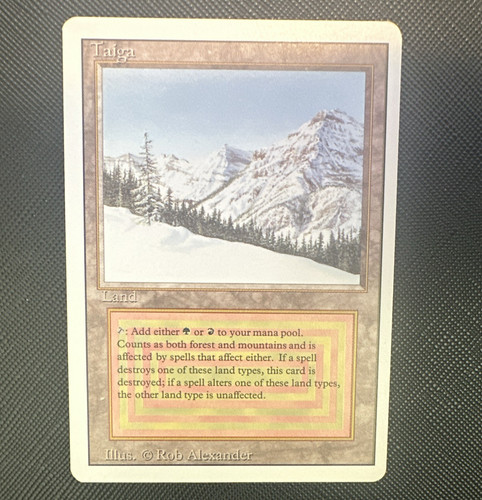 Revised magic mtg - mtg, quasi