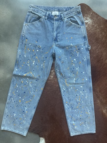 Jeans falegname - da,