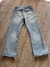 Jeans svasati Y2K vintage