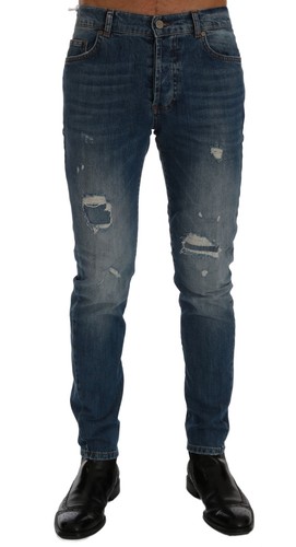 Jeans uomo frankie - uomo, morello