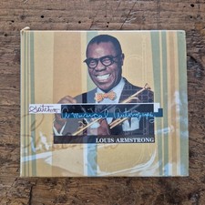 CD Louis Armstrong Satchmo A Musical Autobiography Verve 543 822-2 Musica Jazz