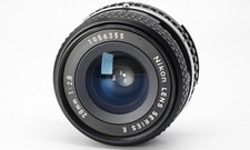 Nikon Series E 28mm f/2.8