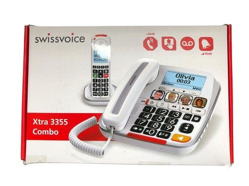 Swissvoice xtra 3355 - xtra,