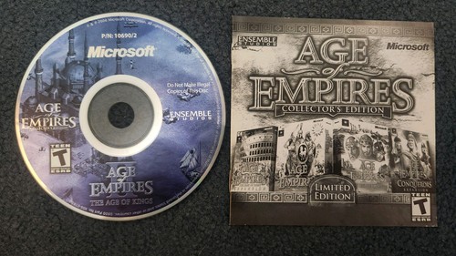 Age empires the - age, of