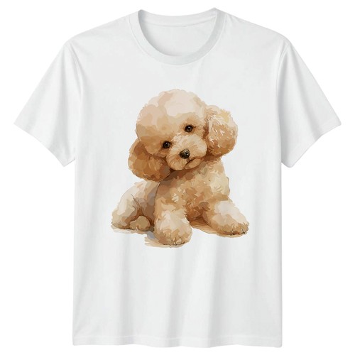 Barboncino shirt giocattolo - t-shirt,
