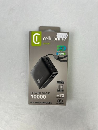 Power bank cellularline - power,